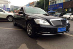 奔驰S级2012款S300L 商务型 Grand Edition