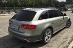 奥迪A4 allroad2014款40 TFSI allroad quattro 