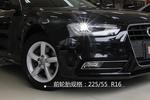 奥迪A4L2013款35 TFSI(2.0T)自动标准型