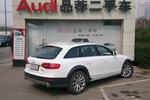 奥迪A4 allroad2013款40 TFSI allroad quattro 豪华型 