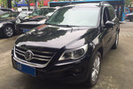 大众Tiguan2009款2.0TSI 舒适版