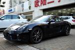 保时捷Cayman2013款Cayman 2.7L 