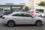 大众CC2011款2.0TSI 豪华型