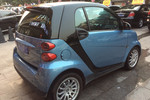 smartfortwo2011款1.0L MHD 硬顶激情版