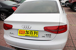 奥迪A4L2013款35 TFSI(2.0T)自动舒适型