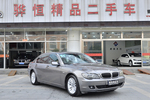 宝马7系2007款新730Li 自动