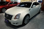 凯迪拉克CTS Coupe2012款3.6L