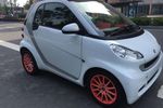 smartfortwo2012款1.0 MHD 硬顶舒适版