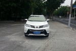 丰田RAV42013款2.0L 无级变速 四驱新锐版