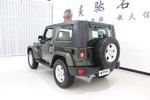 Jeep牧马人两门版2008款3.8L 撒哈拉