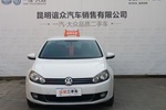 大众高尔夫2012款1.6L 手动 时尚型