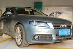 奥迪A4L2011款2.0TFSI 标准型