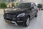 奔驰M级2012款ML300 4MATIC