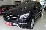 奔驰M级2012款ML300 4MATIC