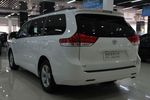 丰田Sienna2011款2.7L 两驱自动型