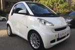 smartfortwo2012款1.0 MHD 敞篷激情版