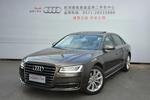 奥迪A8L2014款50 TFSI quattro豪华型