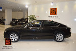 奥迪A72012款3.0TFSI quattro舒适型