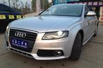 奥迪A4L2009款2.0TFSI 舒适型