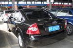 福特福克斯三厢2008款1.8L 手动舒适型