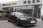 奥迪S82014款4.0TFSI quattro