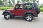 Jeep牧马人两门版2012款3.6L 罗宾汉