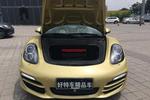 保时捷Boxster2013款Boxster 2.7L 