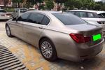 宝马7系2011款750Li