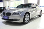 宝马7系2011款730Li 典雅型