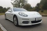 保时捷Panamera2014款Panamera 4 3.0T 