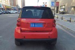 smartfortwo2010款pure 1.0L 标准版