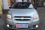 雪佛兰乐风2007款1.4 SE 自动