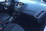 福特福克斯三厢2015款EcoBoost 180 自动旗舰型