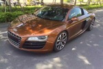 奥迪R82013款5.2 FSI quattro 中国专享版