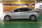 现代朗动2012款1.6L GLX 手自一体 领先型