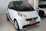 smartfortwo2013款1.0 MHD 新年特别版