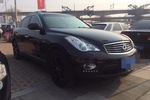 英菲尼迪QX502010款EX25 2.5L 尊雅版