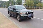 三菱帕杰罗sport2004款2.4 GLX 手动 二驱