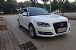 奥迪A3 Sportback2010款1.4TFSI 豪华型