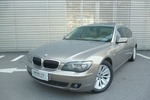 宝马7系2007款新730Li 自动