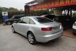 奥迪A6L2010款2.4L 豪华型