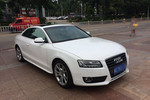 奥迪A5双门2012款2.0T quattro