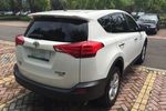 丰田RAV42013款2.0L CVT四驱风尚版 