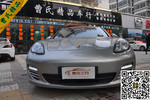 保时捷Panamera2010款Panamera 4S 4.8L 