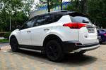 丰田RAV42015款2.0L CVT两驱都市版