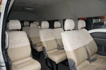 丰田HIACE2011款2.7L 自动豪华版13座