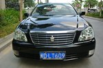 丰田皇冠2007款Royal 2.5 手自一体真皮版