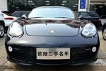 保时捷Cayman2012款Cayman Black Edition 2.9L 