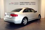 奥迪A4L2011款2.0TFSI 技术型