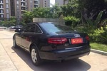 奥迪A6L2011款2.0TFSI 舒适型